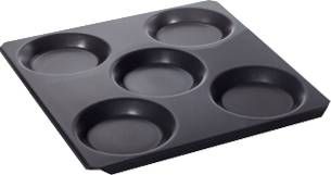 Multibaker - 2/3 GN 5 vormen