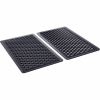 Grillrooster met ruitjes- en streeppatroon (crisscross) - 1/1 GN