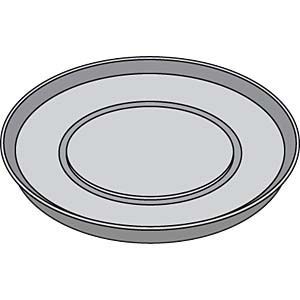 Rational pizzavorm tot diam. 280 mm.