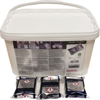 Rational glansspoeltabs SelfCookingCenter (zonder ECC) en CMP, 50 tabs