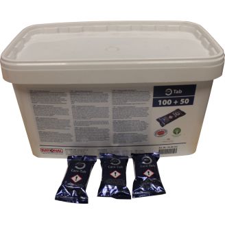 Rational Care-tabs voor SelfCookingCenter met CareControl - 150 stuks